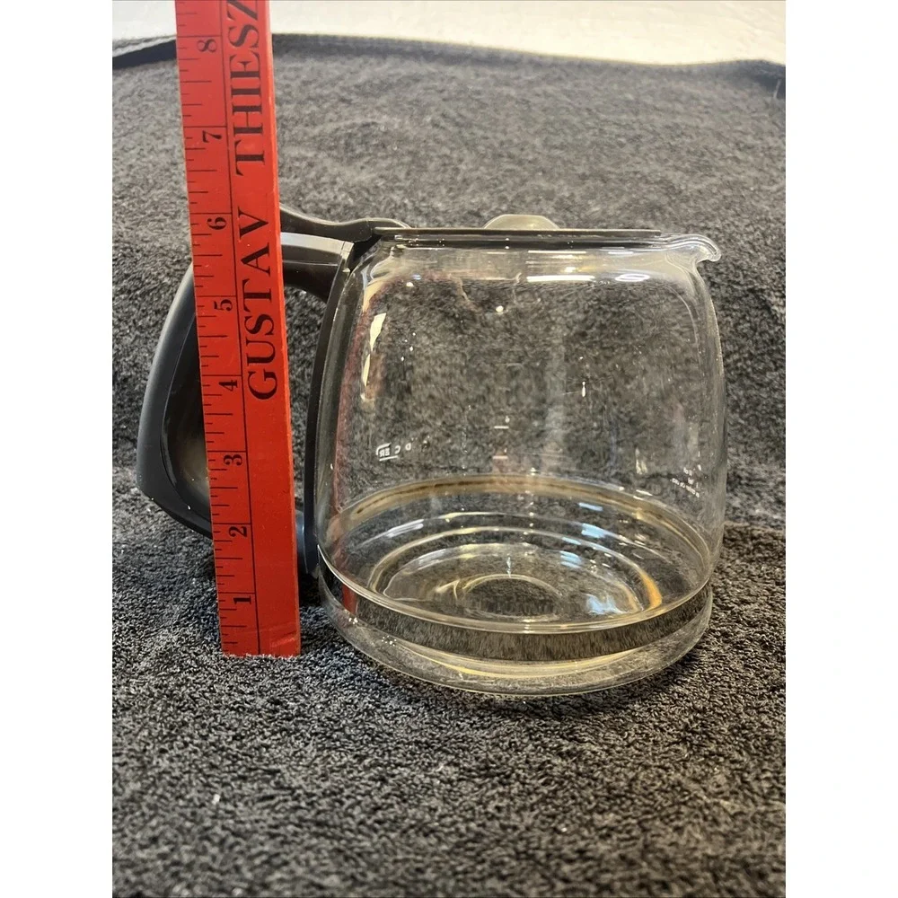 Black & Decker Replacement Coffee Carafe 12 Cup